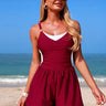 Wine Red + White