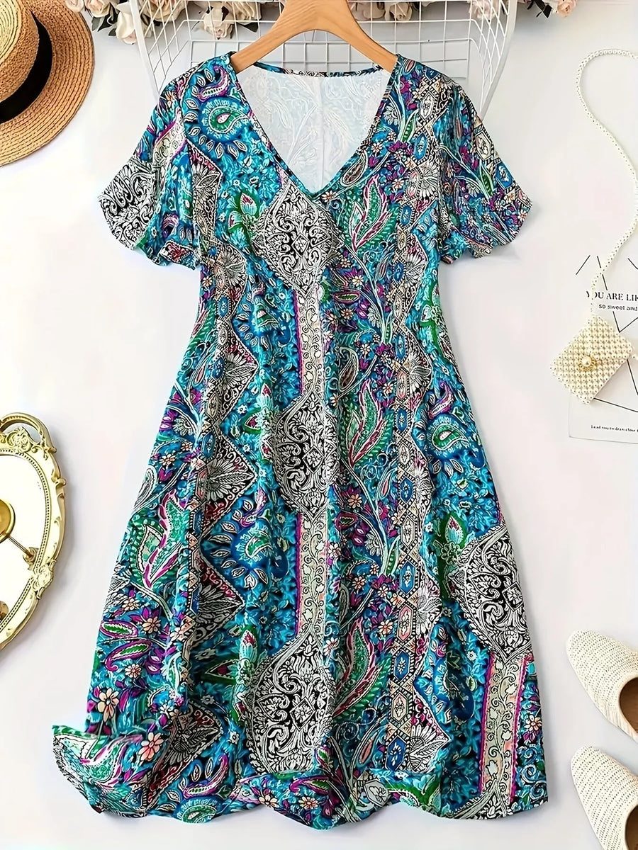 Short-Sleeve Dresses