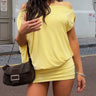 Pastel Yellow