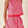 Fuchsia Pink
