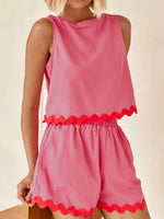 Fuchsia Pink