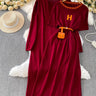 Burgundy