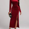 Burgundy
