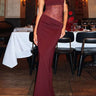 Burgundy