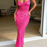 Fuchsia Pink