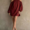 Burgundy