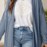 Dusty Blue
