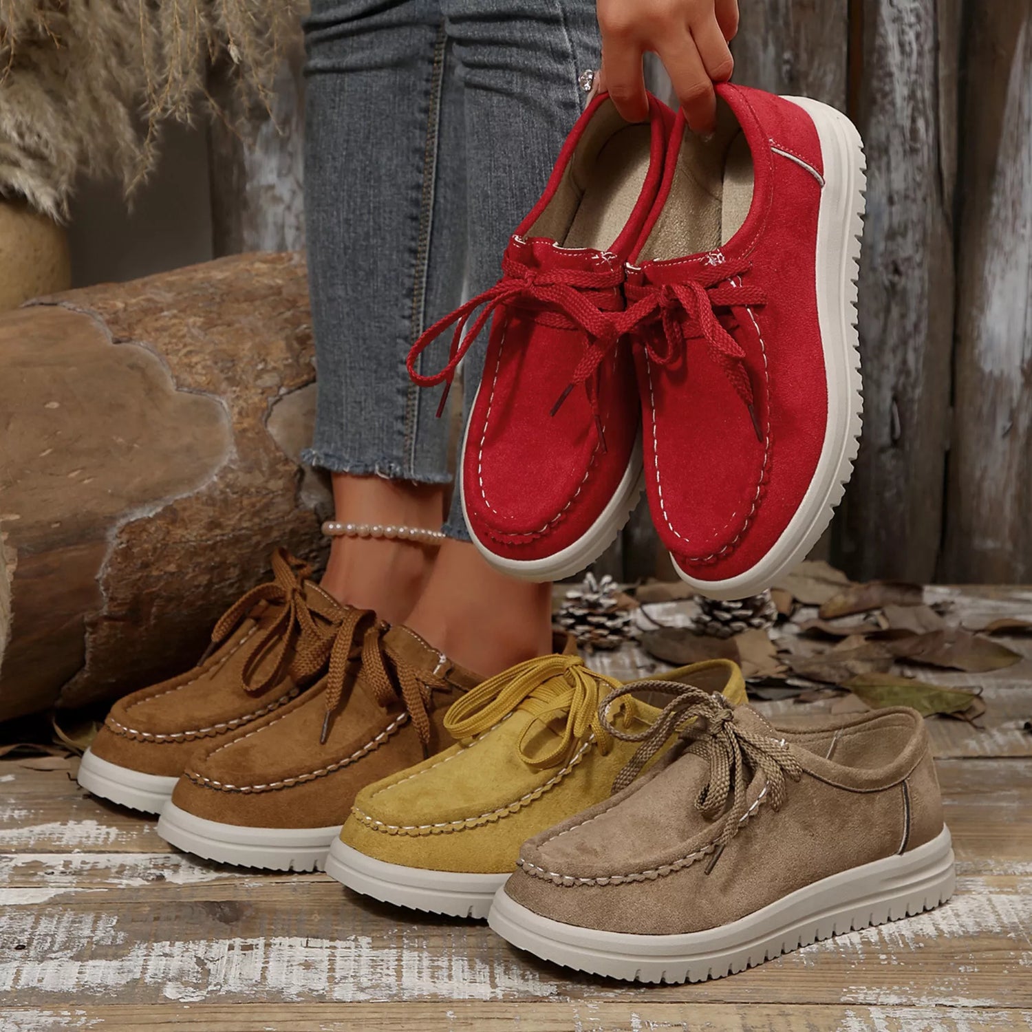 Flats & Loafers