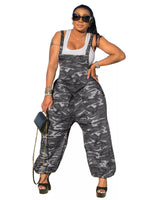 Gray Camouflage