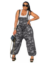 Gray Camouflage