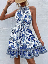 Blue Flower
