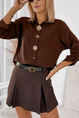 Dark Brown
