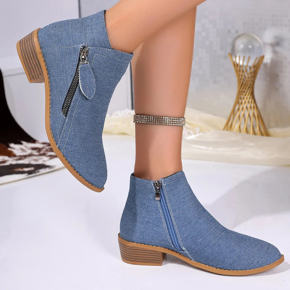 Heel Appeal