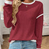 Burgundy