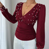 Burgundy