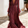Burgundy