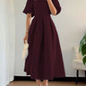 Burgundy