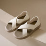 Creamy-white