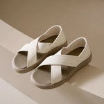 Creamy-white