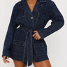 Dark Blue