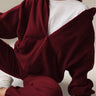 Burgundy