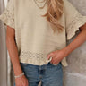 Khaki Color