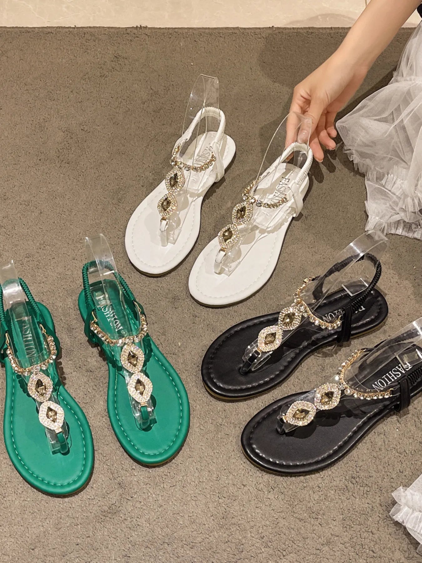 Sandal Muse