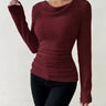 Burgundy