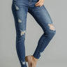 DENIM BLUE