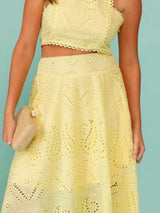 Yellow