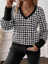 houndstooth