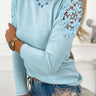 Pastel  Blue