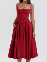 Deep Red