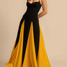Black/Yellow