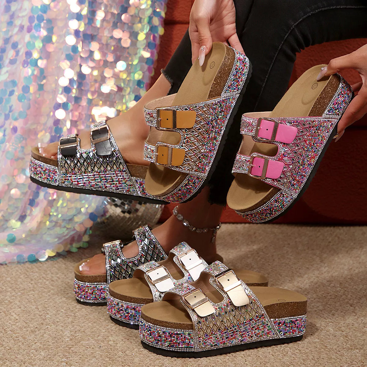 Sandal Muse