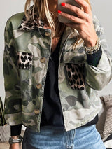 Green Camouflage