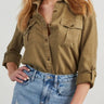 Olive Brown
