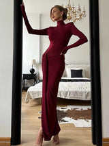 Burgundy