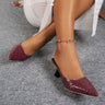 Burgundy