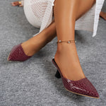 Burgundy