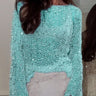 Blue-green