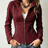 Burgundy