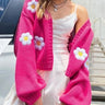 Fuchsia Pink