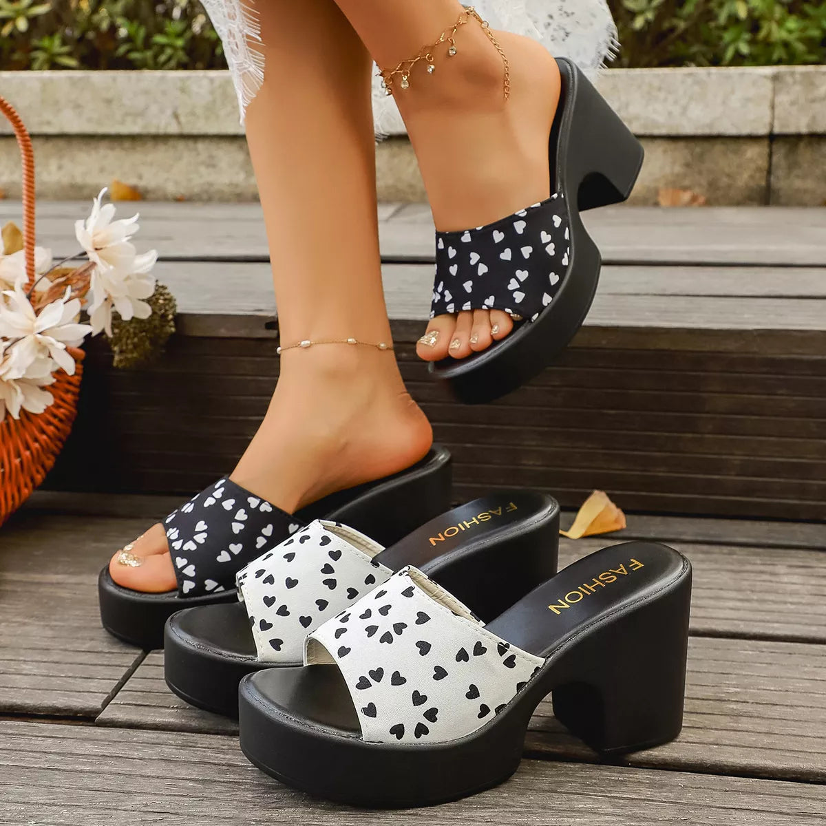 Heel Appeal