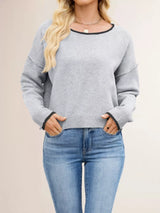 Grey