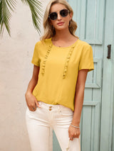 Yellow