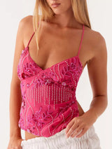 Fuchsia Pink