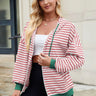 Pink/White