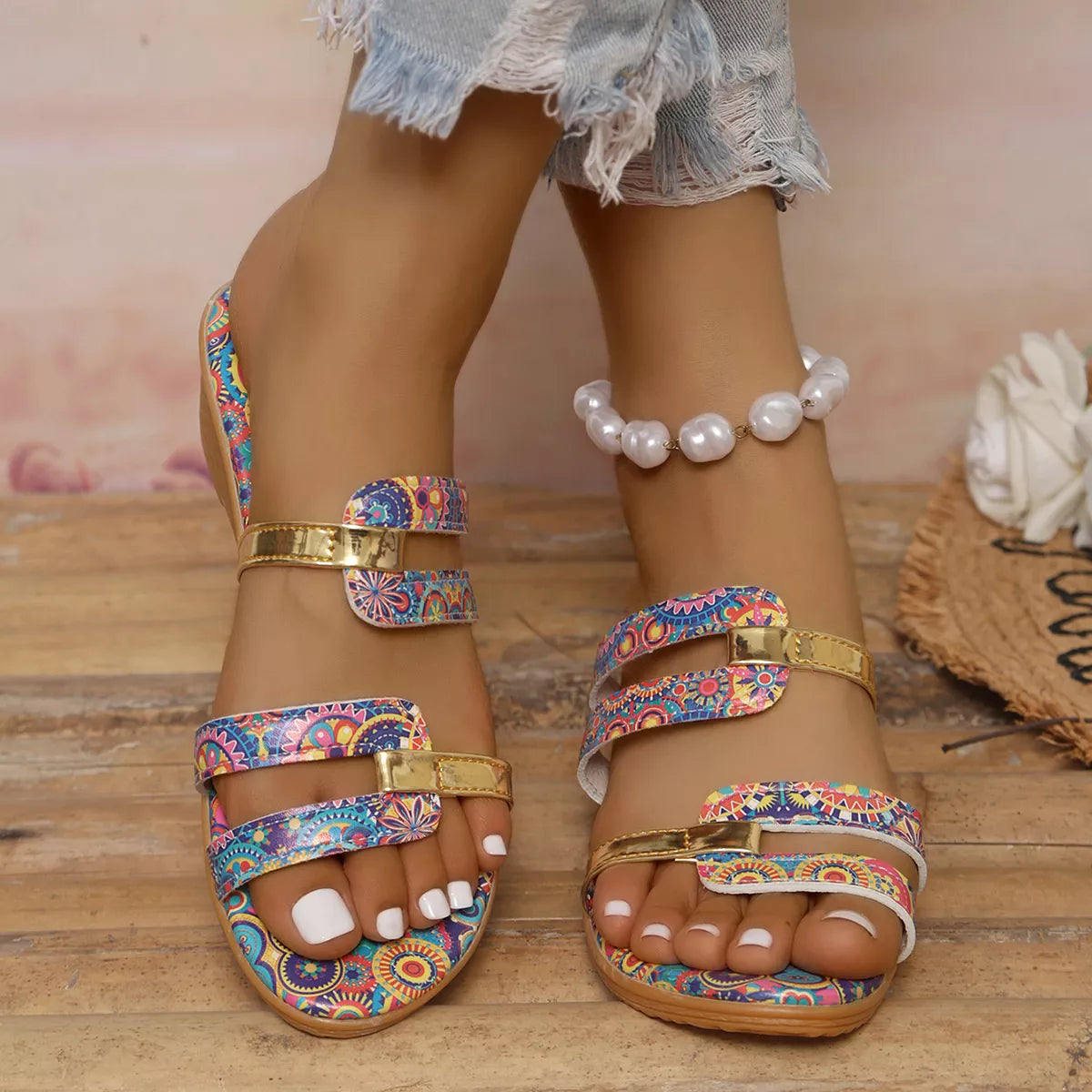 Sandal Muse