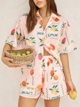 Watermelon pink